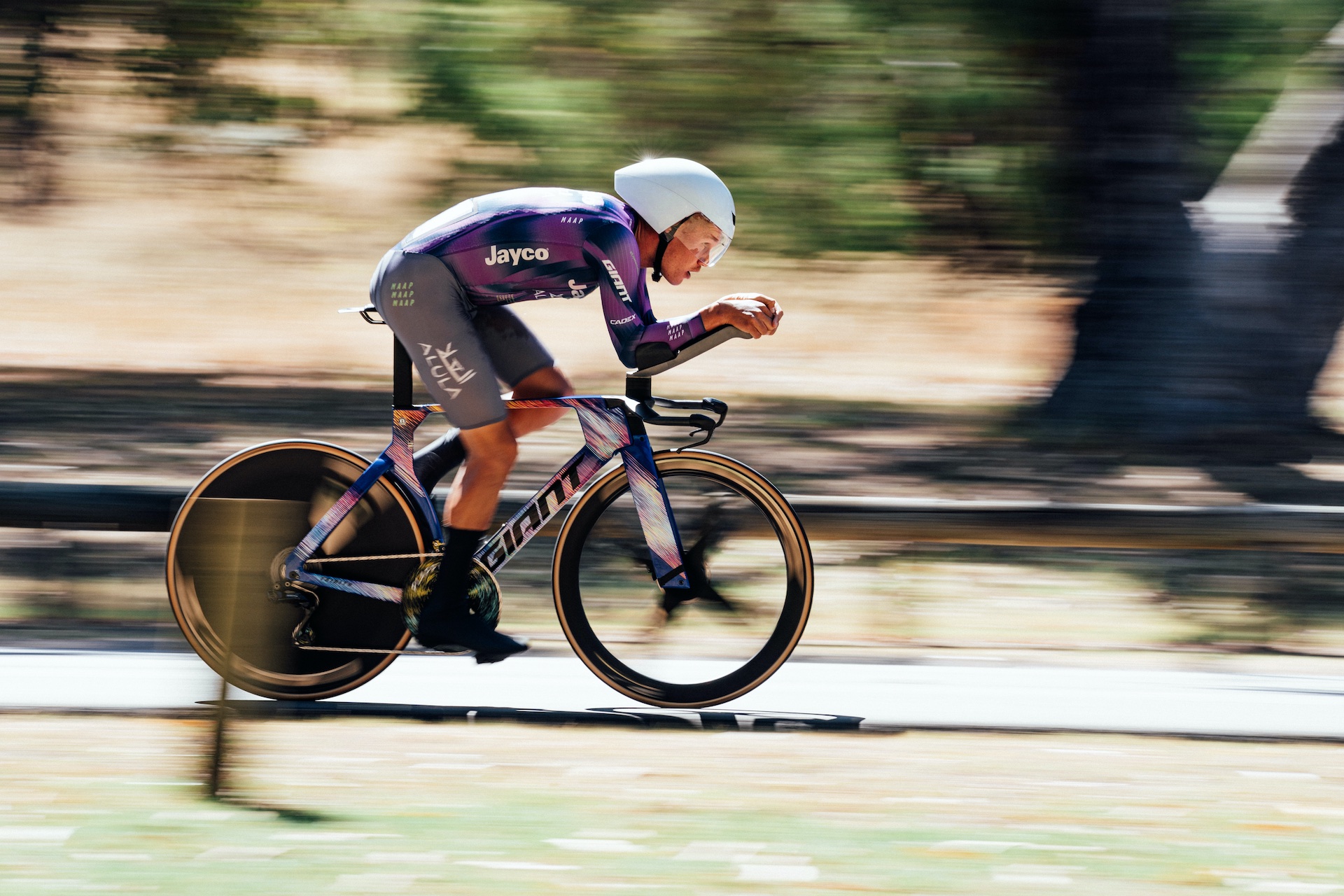 Luke Plapp at Australian nationals.