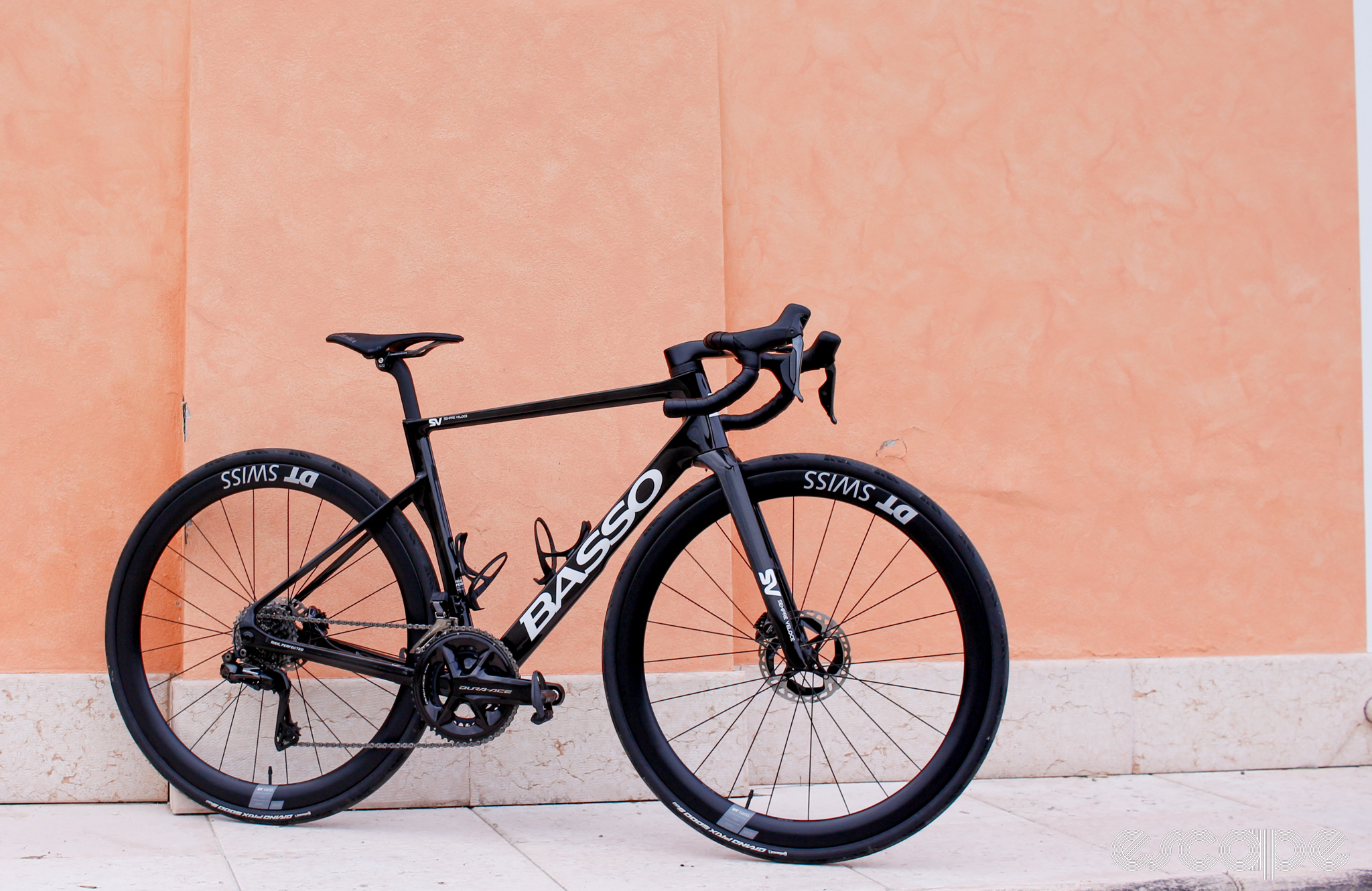 Basso SV side view size 51