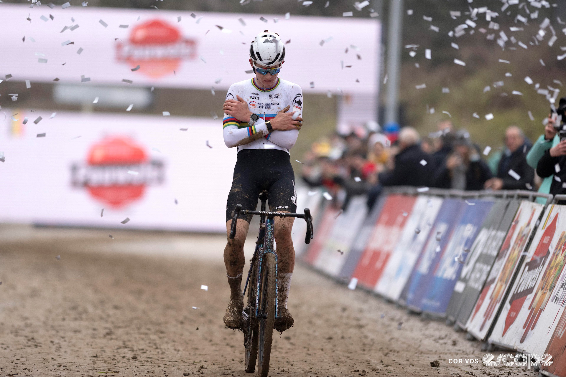 Tibor Del Grosso during World Cup Besançon.