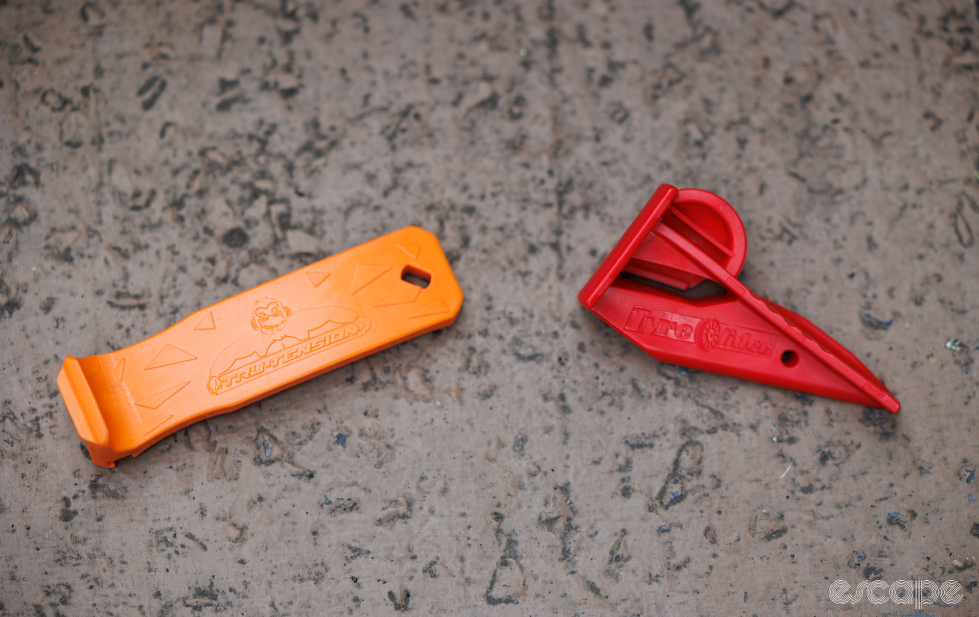 Review: Tyre Glider tyre lever