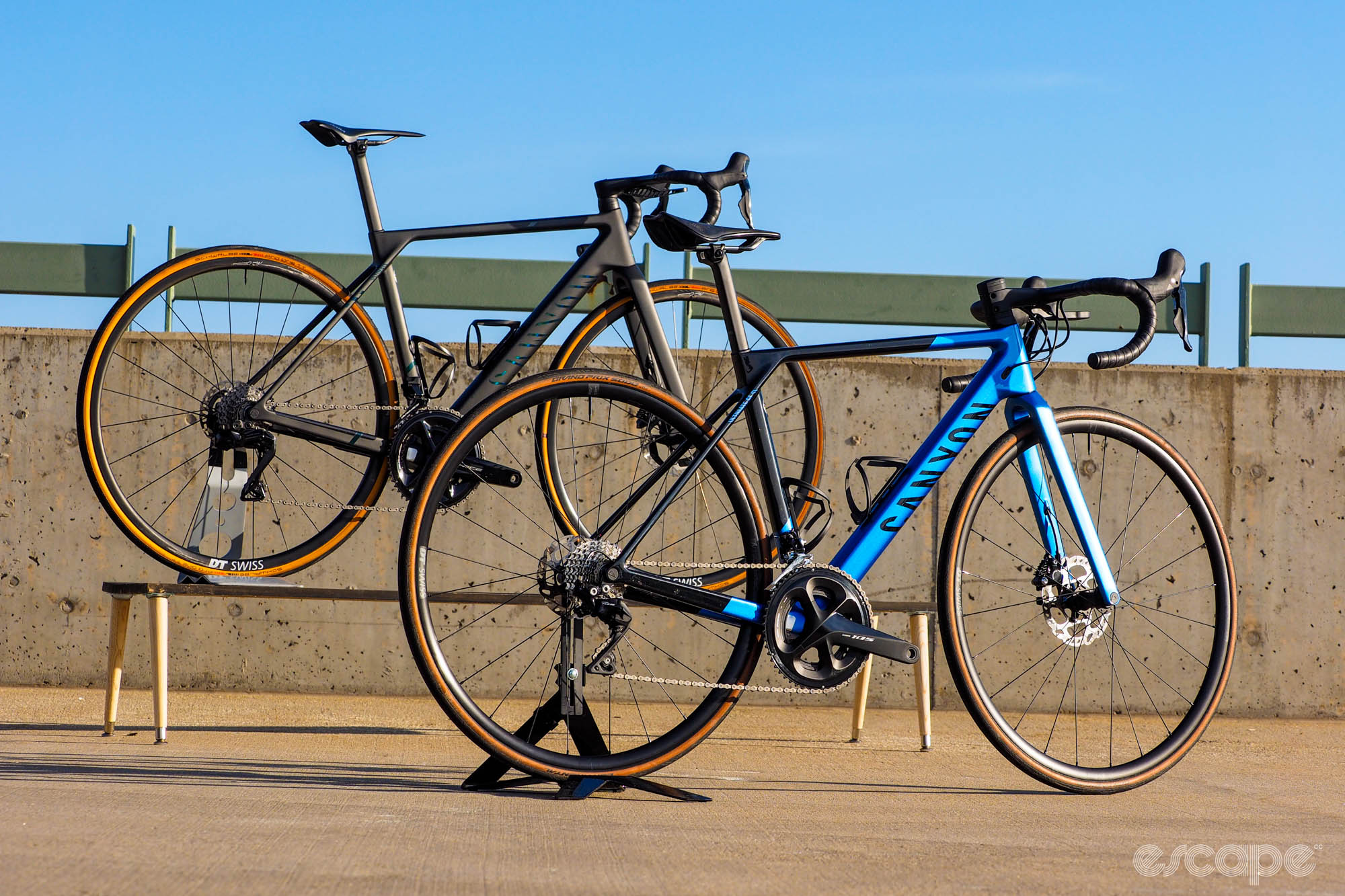 The prince and the pauper: 2023 Canyon Ultimate CF SL 7 vs ...