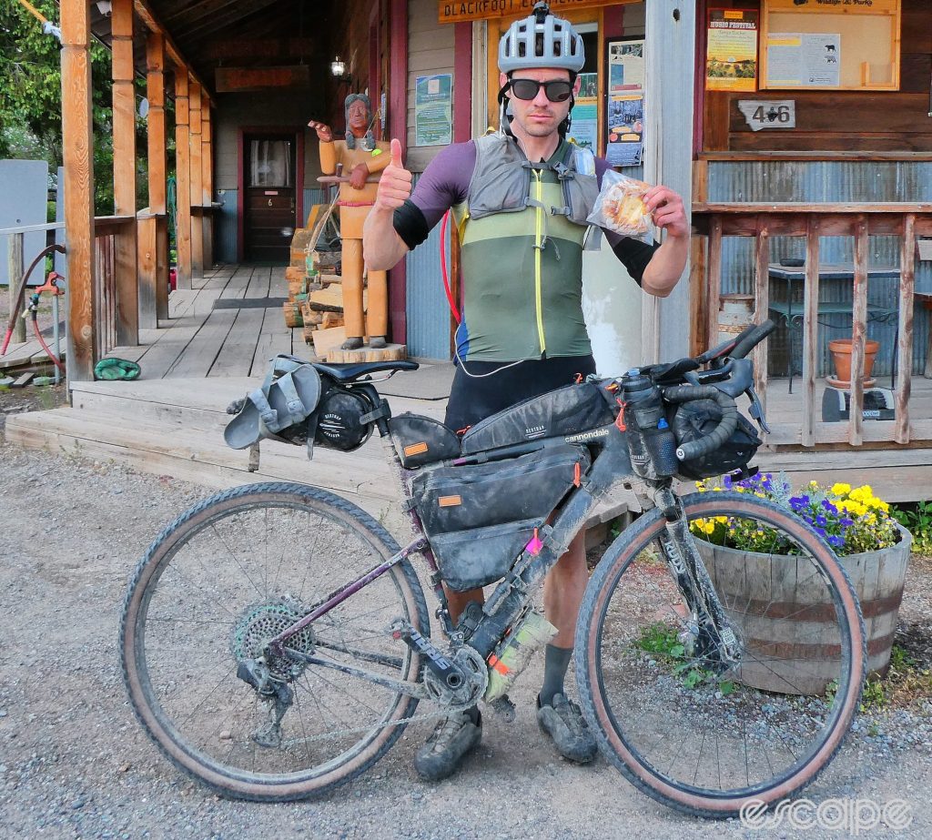 The Tour Divide is bikepacking at its best Escape Collective