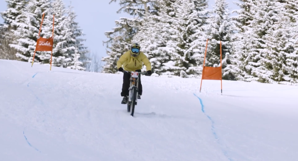 UCI announces Snow Bike World Championships for 2024 Escape Collective