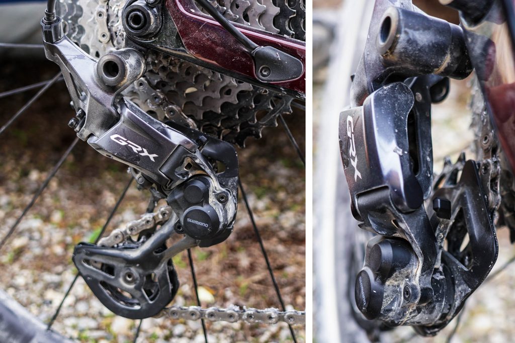 stages shimano grx