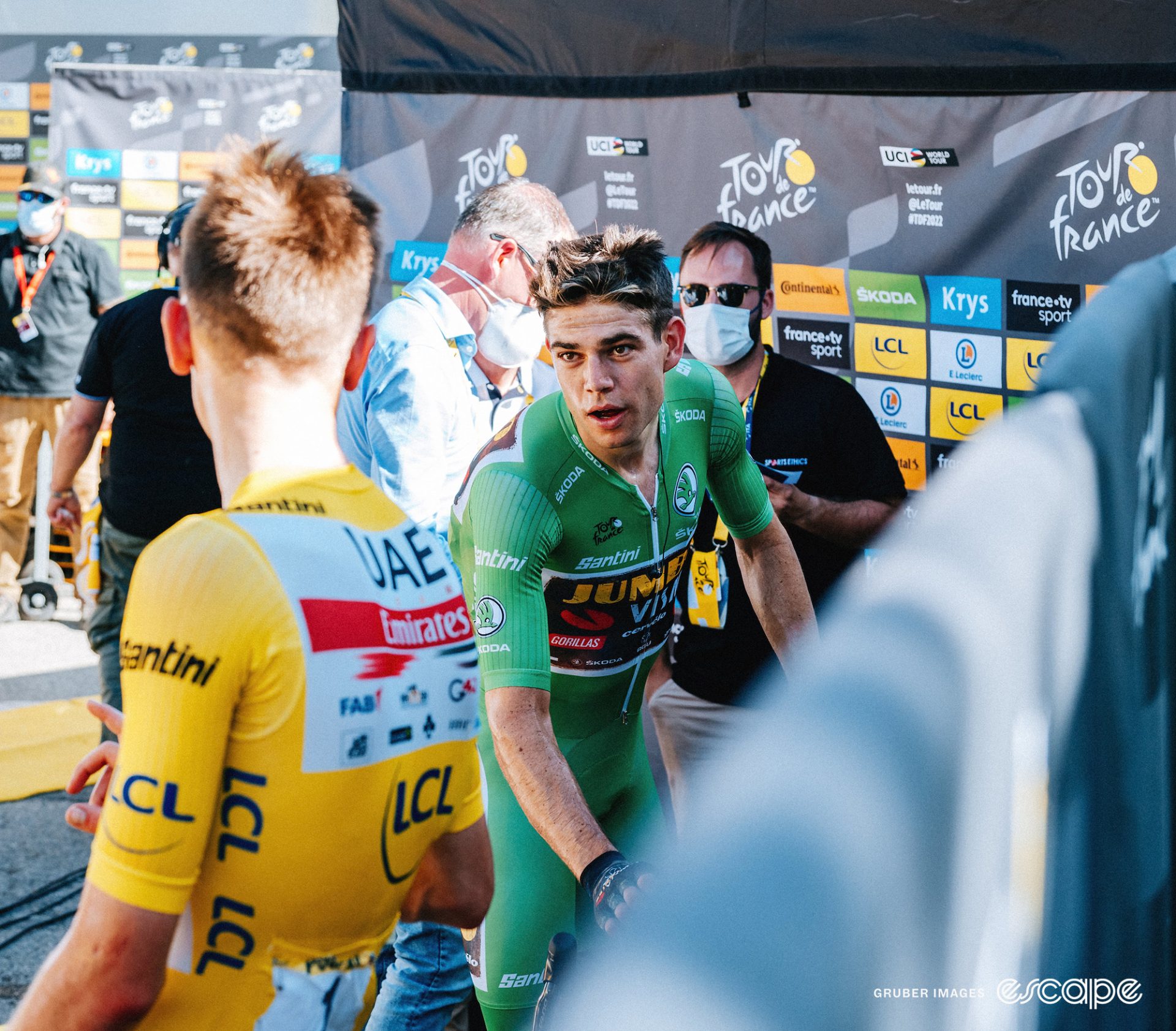 Tour de France: Teamwork, race tactics, and support staff explained 