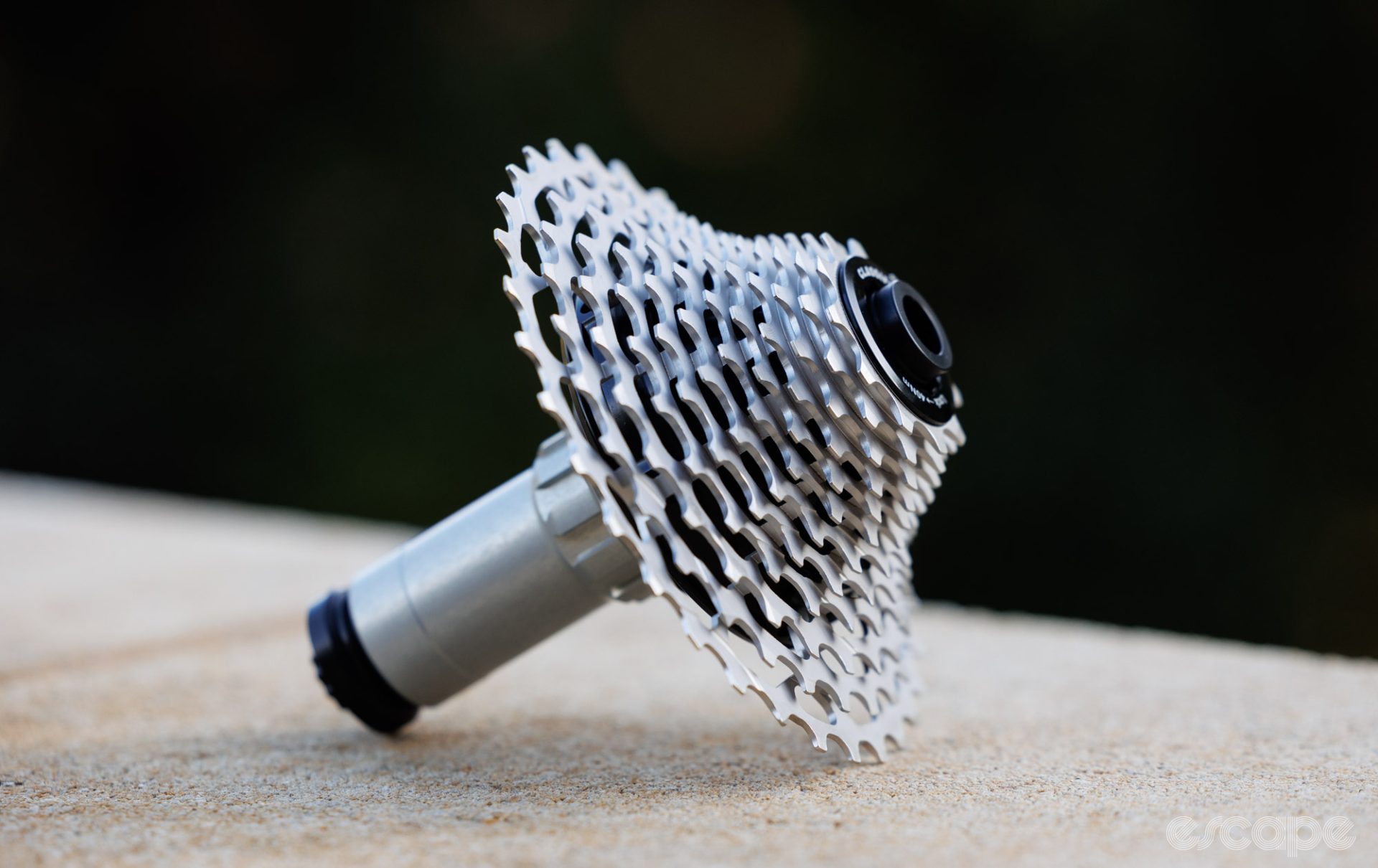 Classified's cassettes are well-made and shift reliably, but they clearly lack some of the subtle ramping and tooth profiles that manufacturers like Shimano and SRAM have that make shifts smooth and quiet.