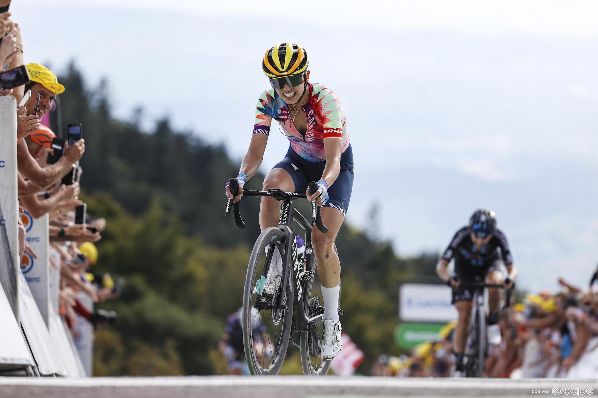 What is the best way to buy a bike? + British champion Pfeiffer Georgi  looks ahead to the Tour de France Femmes on the  Podcast