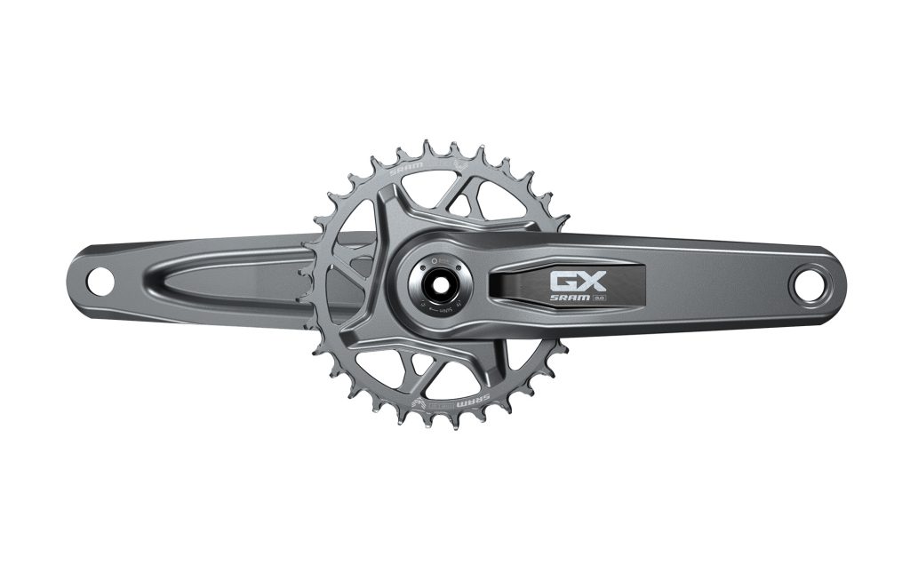 removing sram gx crank