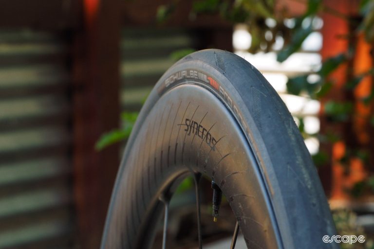 Syncros Capital SL Aero wheelset review: The best of both worlds ...