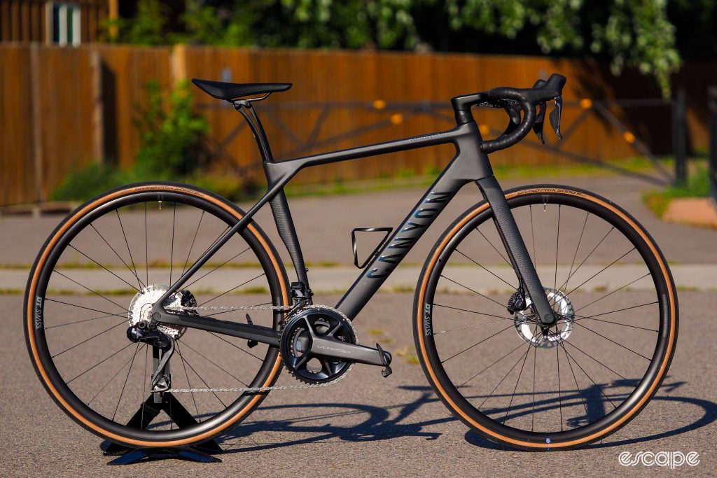 Canyon bike endurance on sale