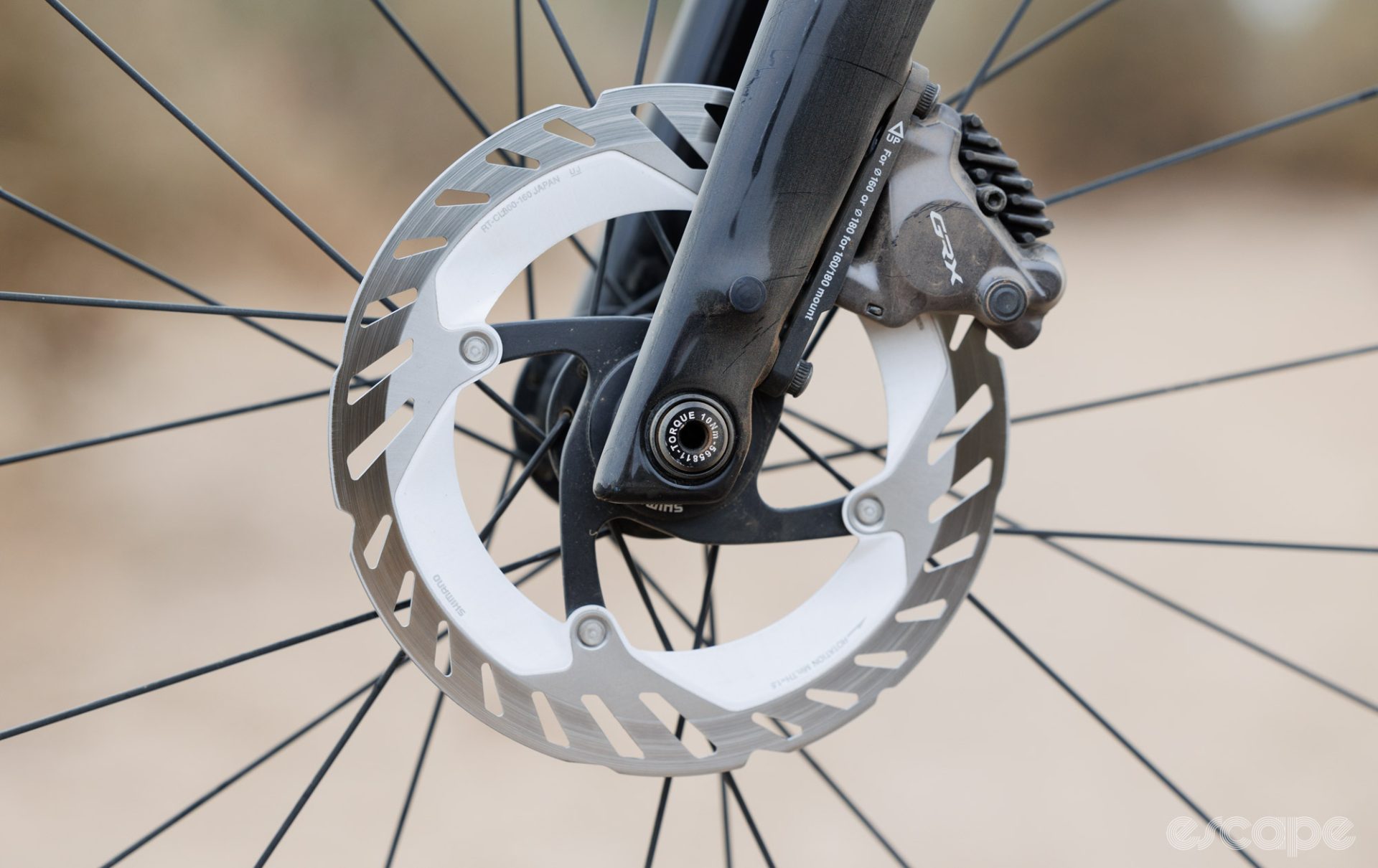 Shimano Grx Rx Speed Mechanical A Hands On Look Escape Collective