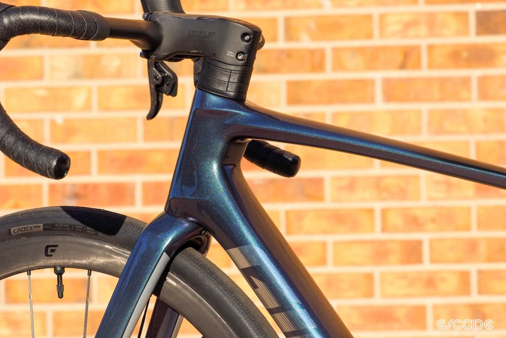 Review 2024 Giant Defy Advanced stays the course with steady