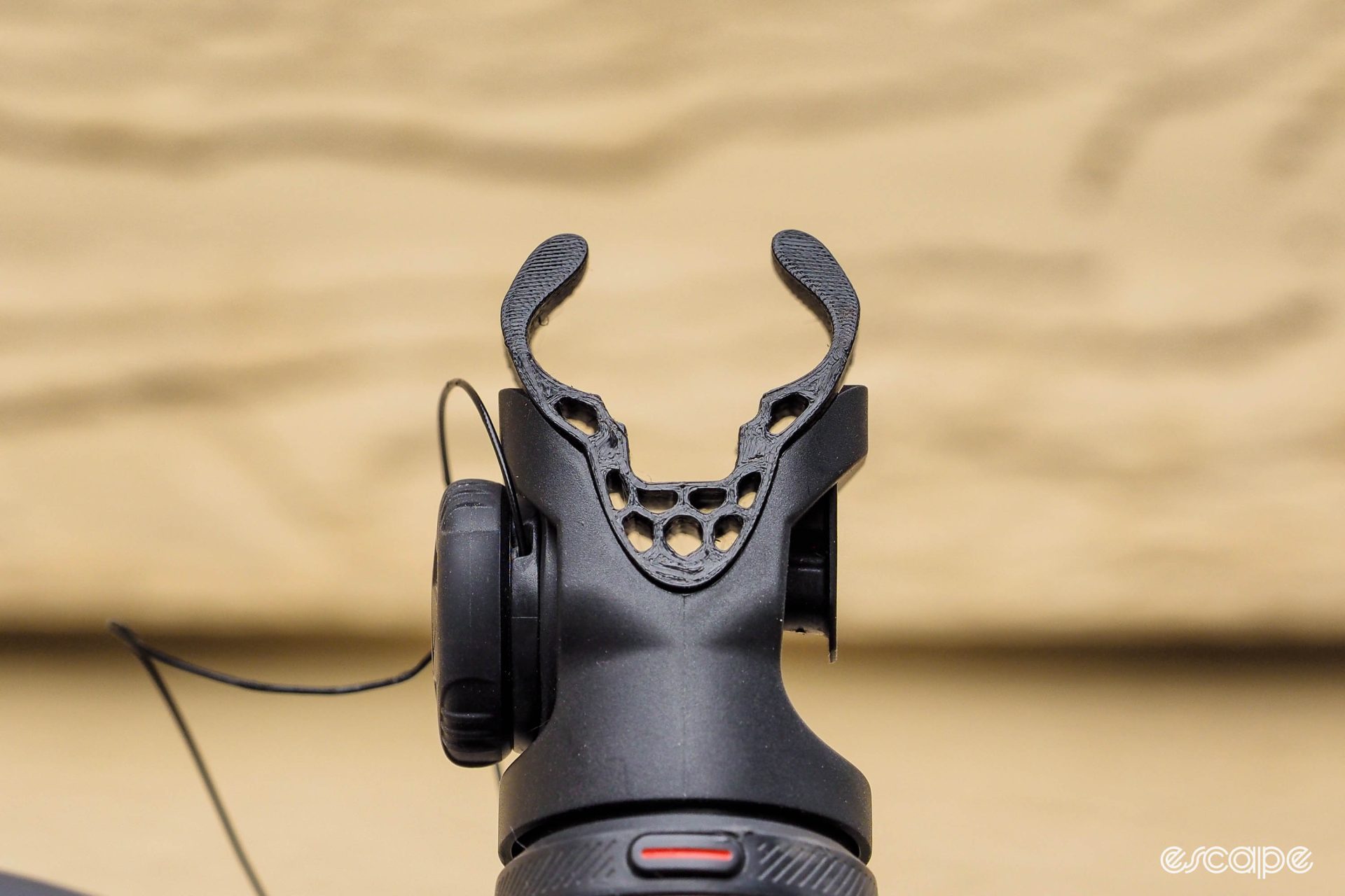 Hate your Garmin Varia mount? Here are some better options - Escape  Collective