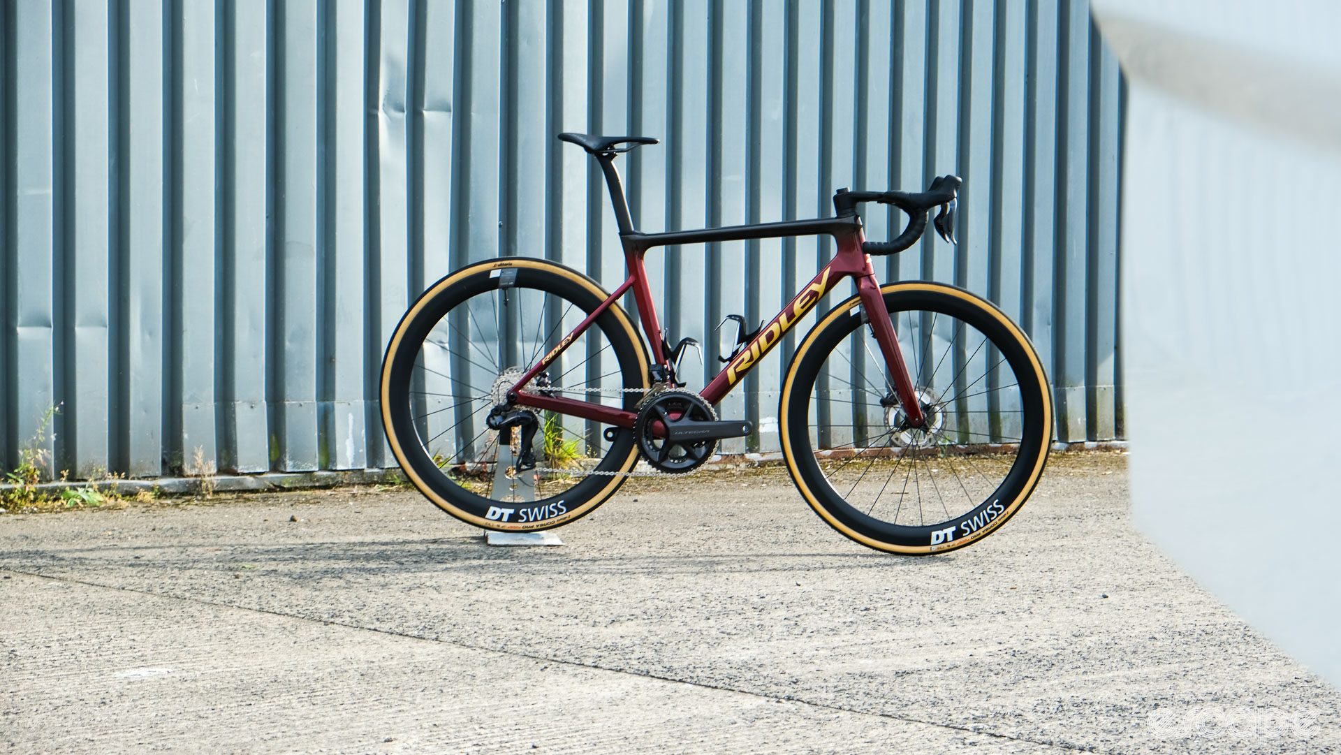 Review Ridleys new Falcn RS might be an all-conquering all-rounder but for one thing.