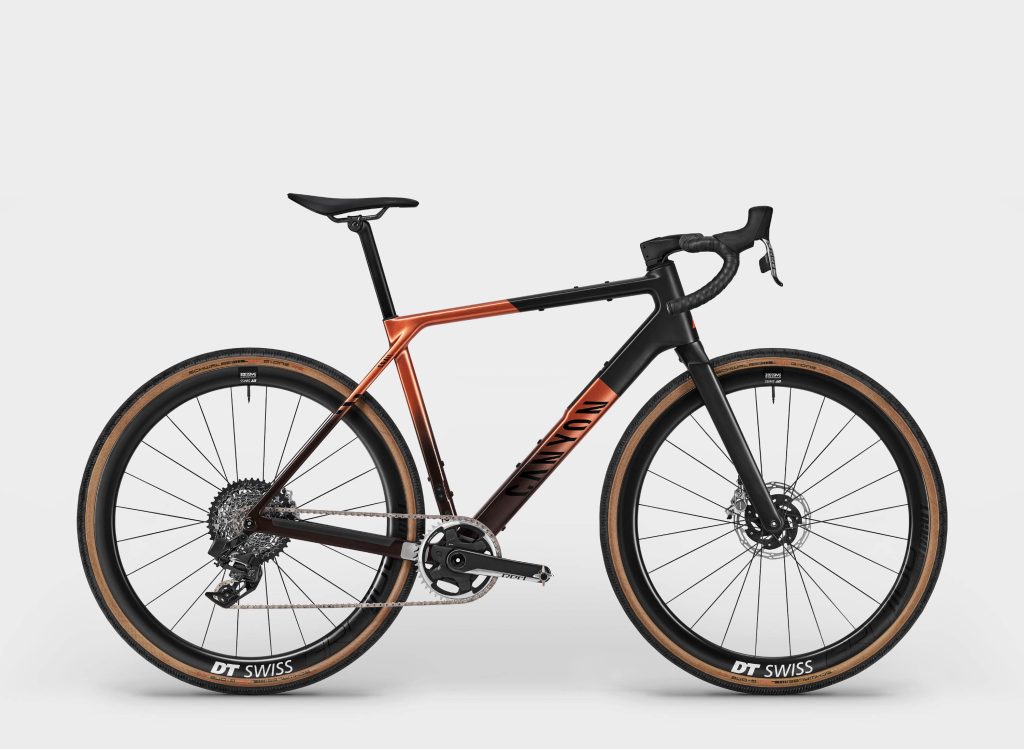 Review: The 2024 Canyon Grail CF moves further into the racing realm ...