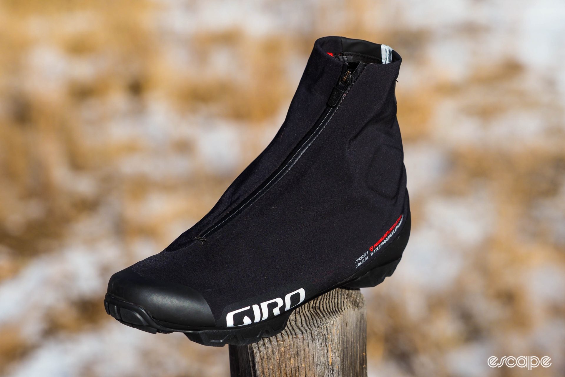 Giro Blaze winter cycling shoes