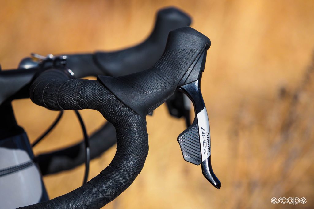 SRAM Apex AXS XPLR Groupset Long-term Review: Electronic For The People ...