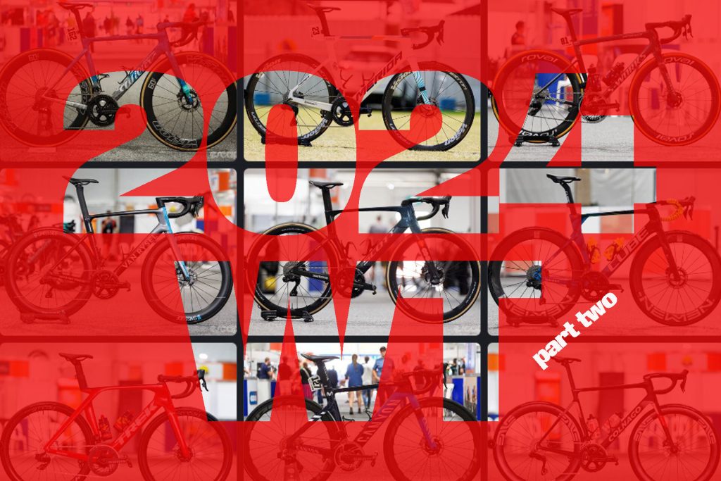 2024 bikes of the men's WorldTour part two Escape Collective