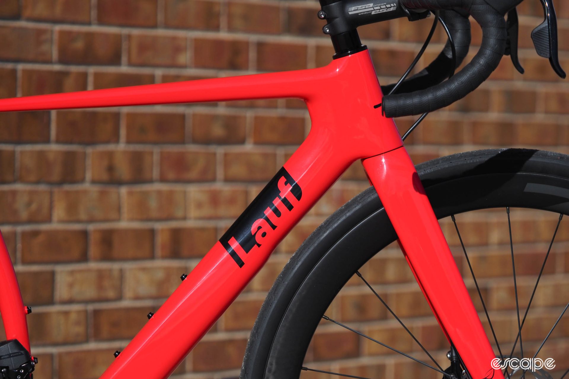Lauf Uthald front end profile