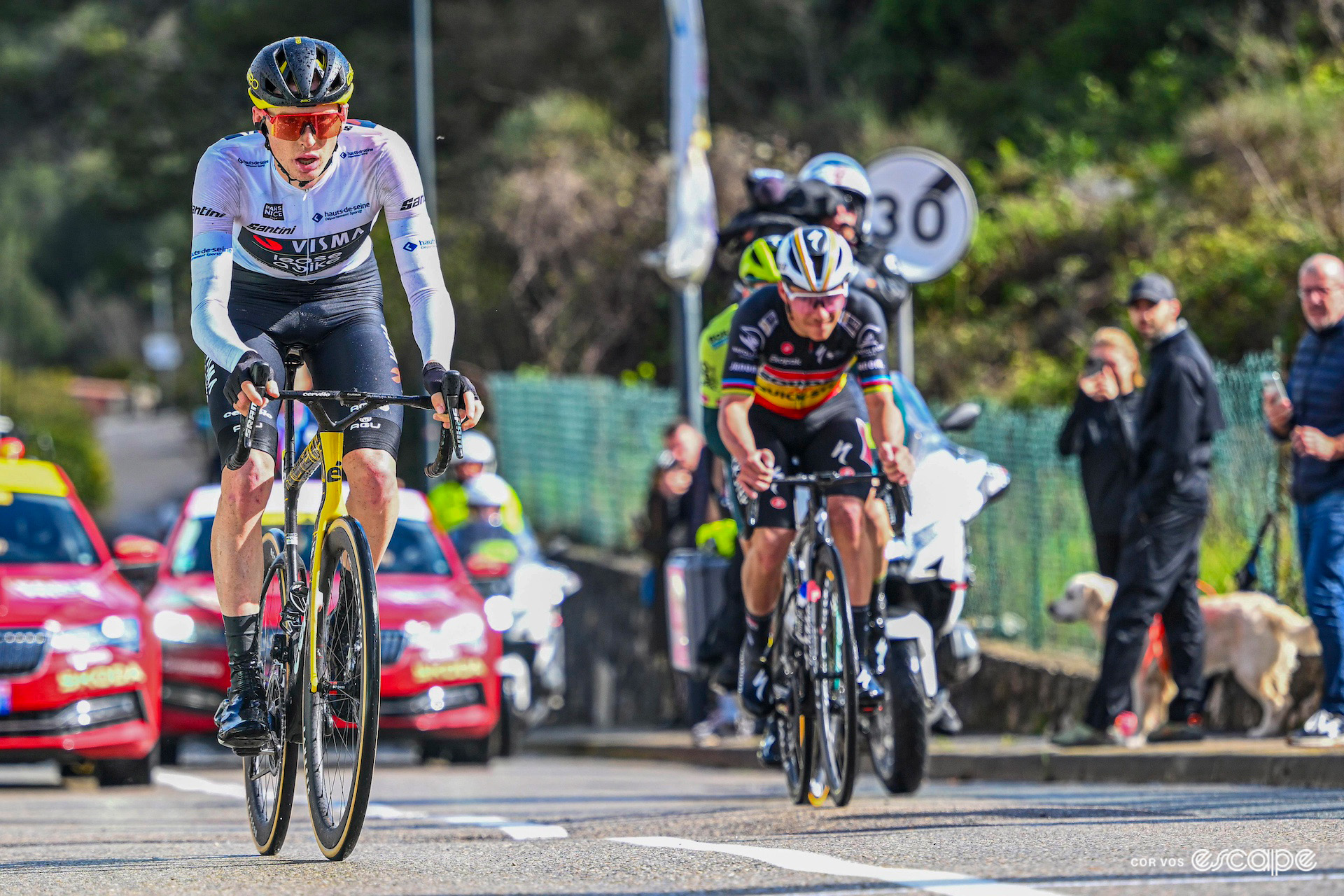 ParisNice wrapup So much more than a twohorse race Escape Collective