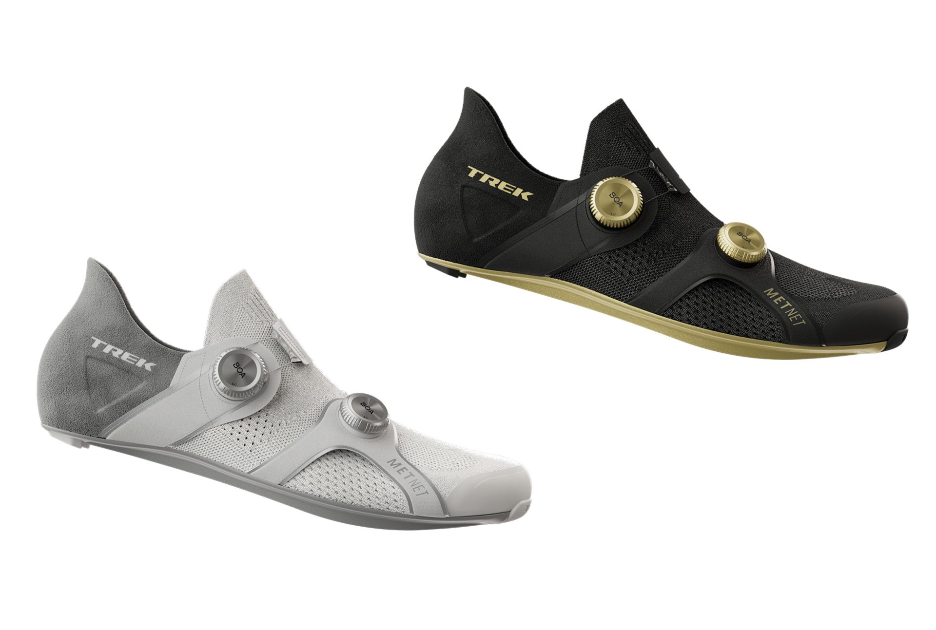 Trek RSL Knit road shoe color options