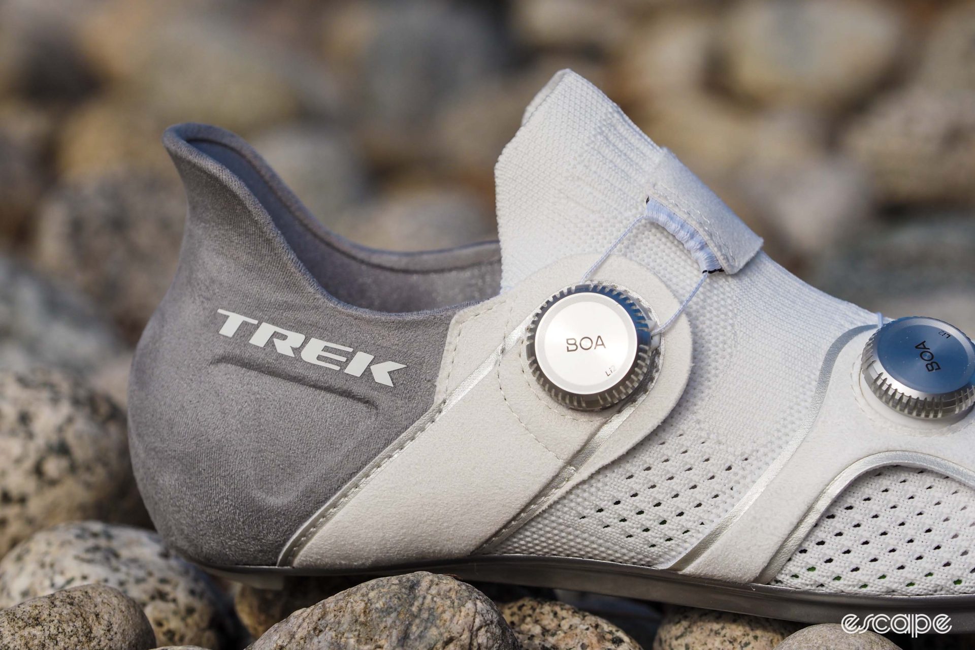 Trek RSL Knit shoe review: A custom fit from an off-the-shelf shoe 