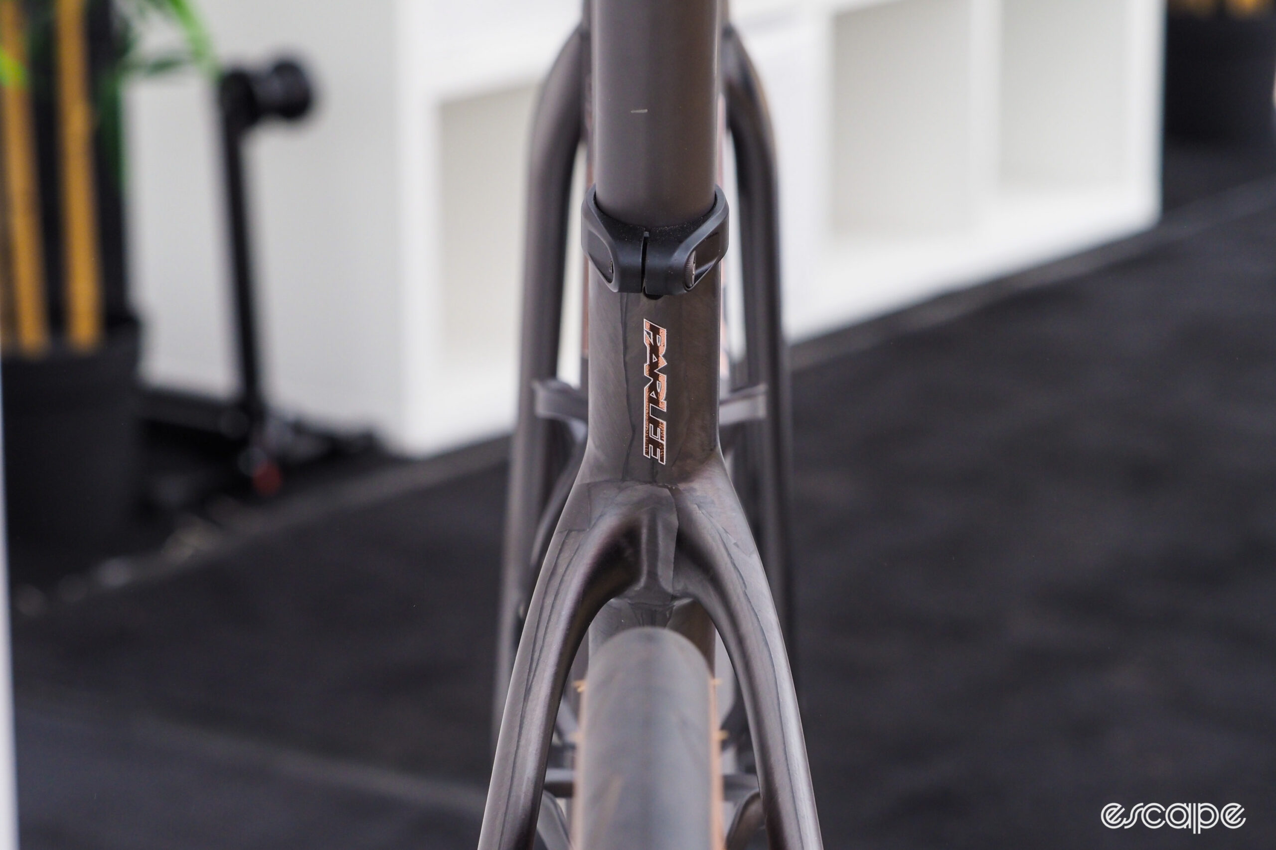 Parlee Ouray seat cluster