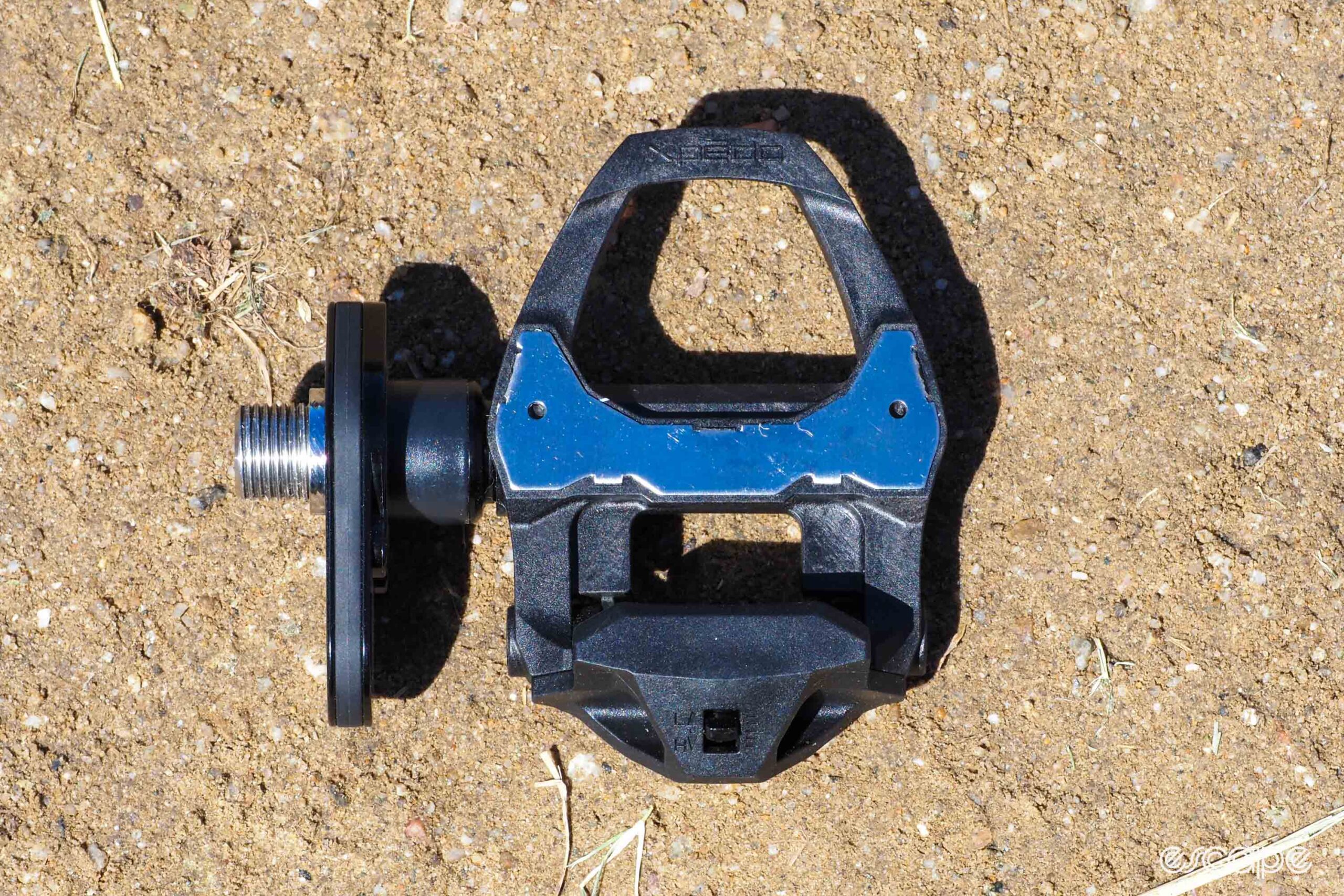 Xpedo Omni power meter pedals