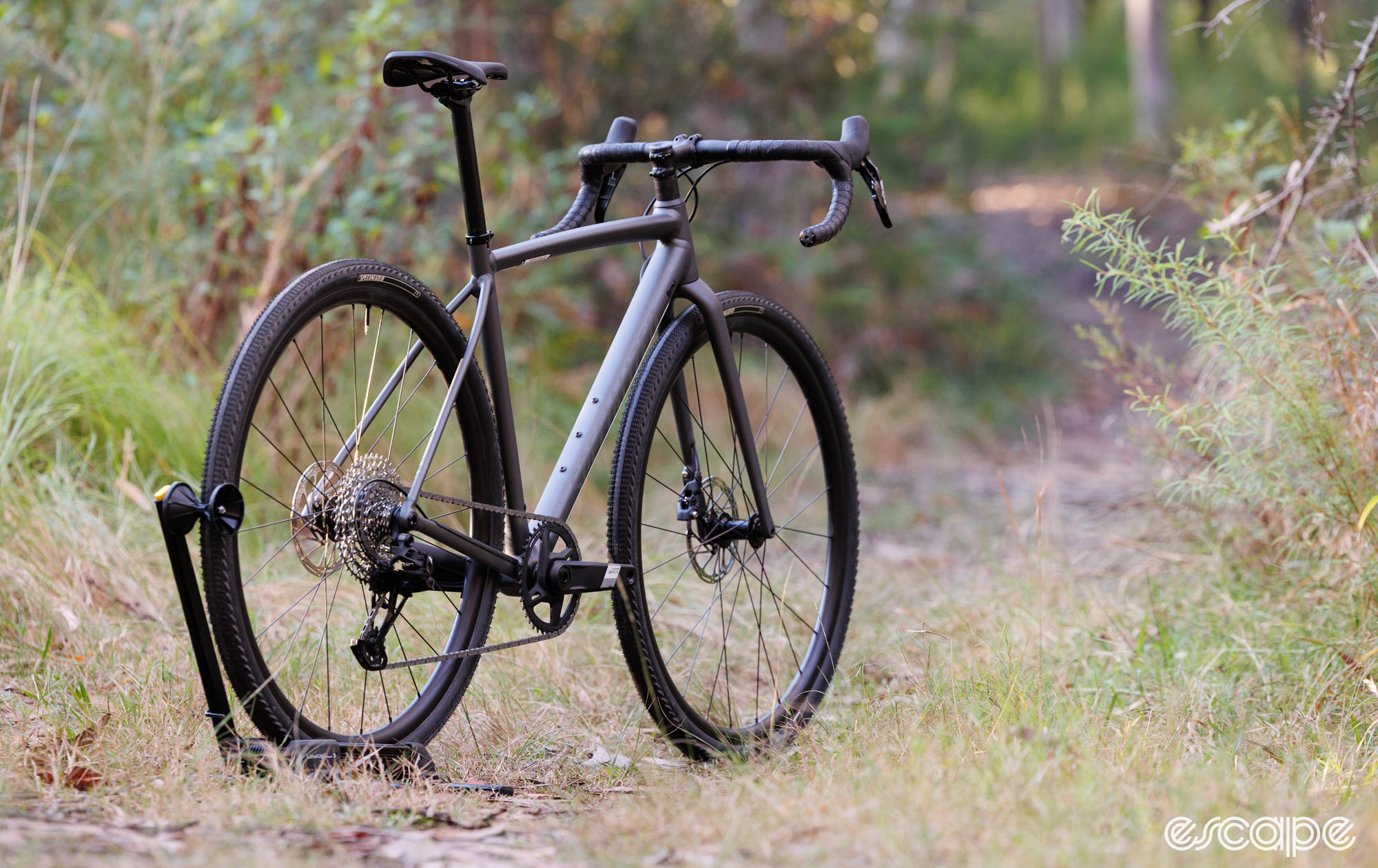 In for review: 2025 Specialized Crux DSW - Escape Collective