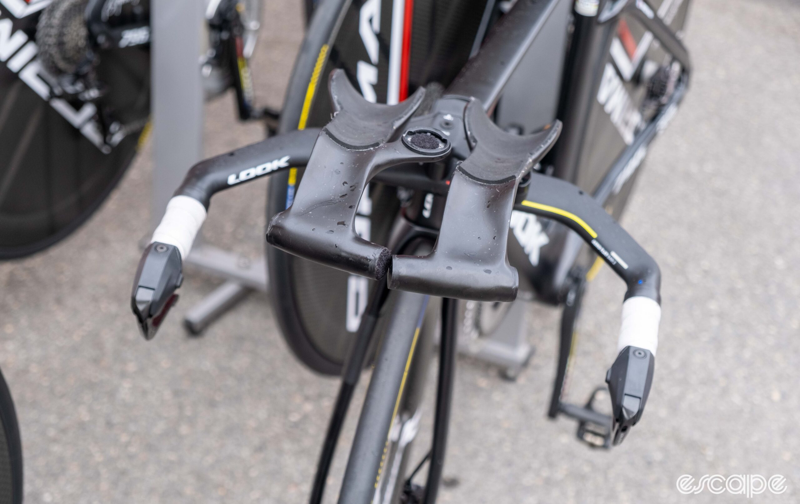 The image shows tt extension hand grips.