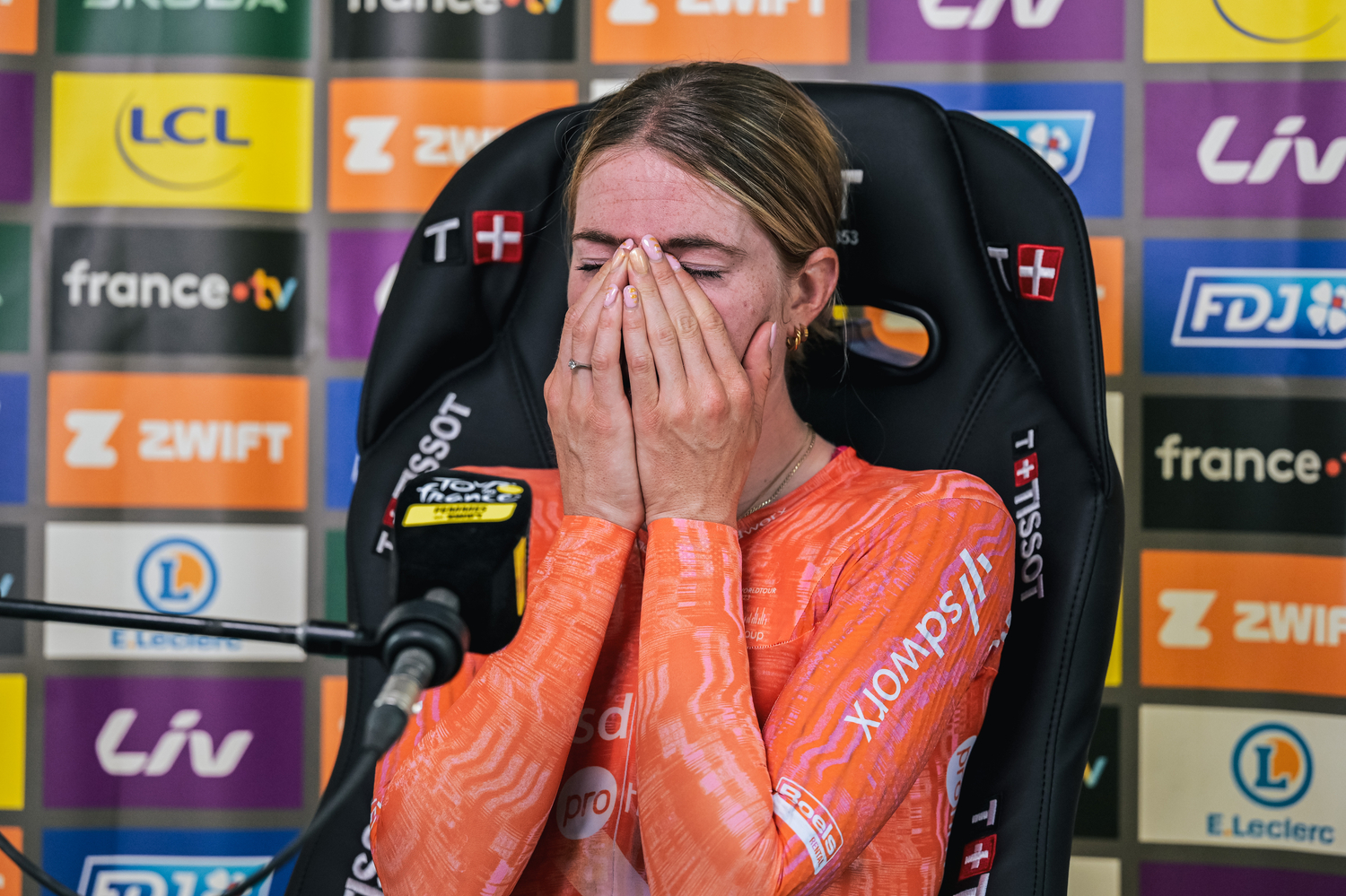 Wheel Talk Nieuwsbrief: Tour de France Femmes in Nederland