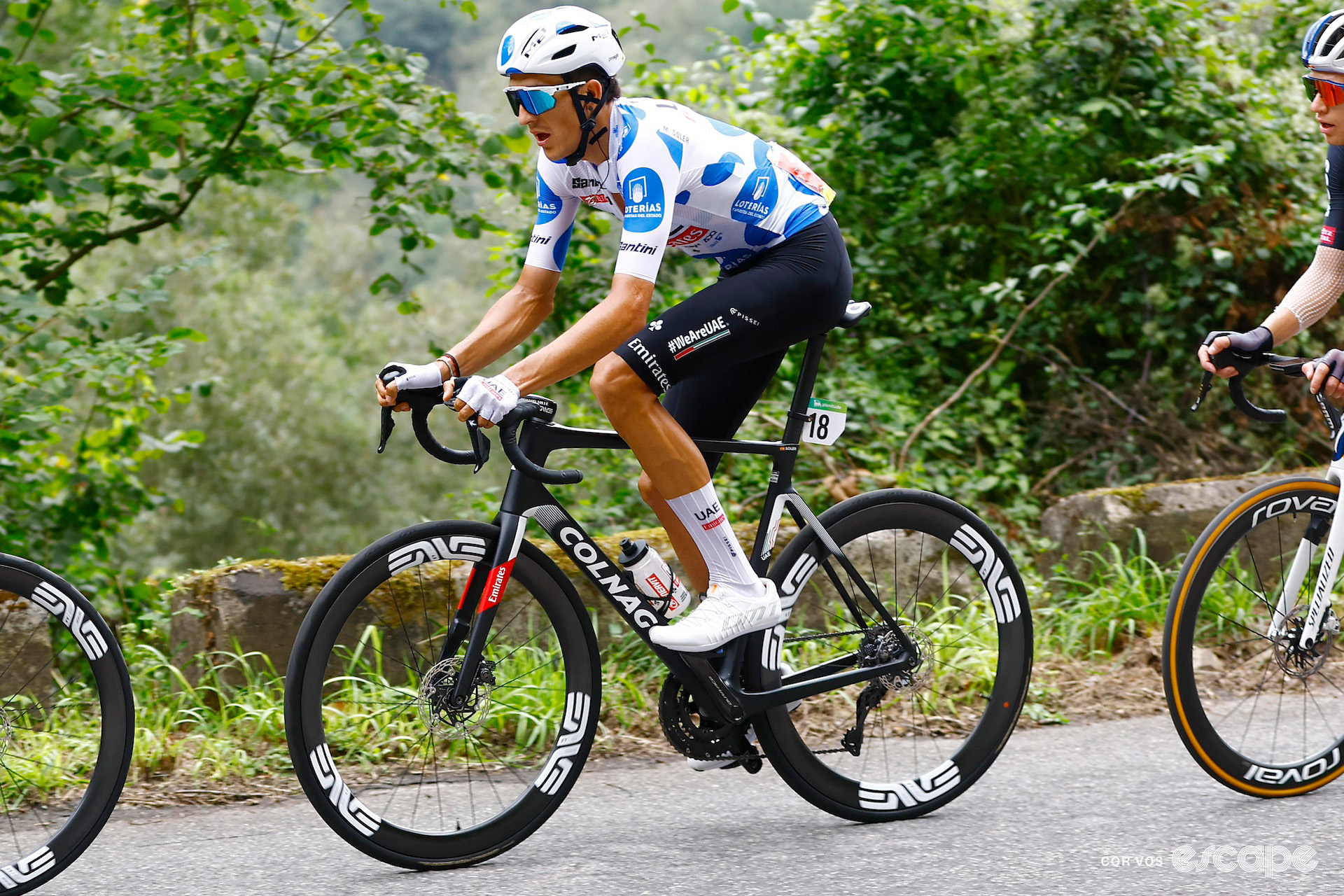 Vuelta 2024 Stage 11 Loren Enrichetta