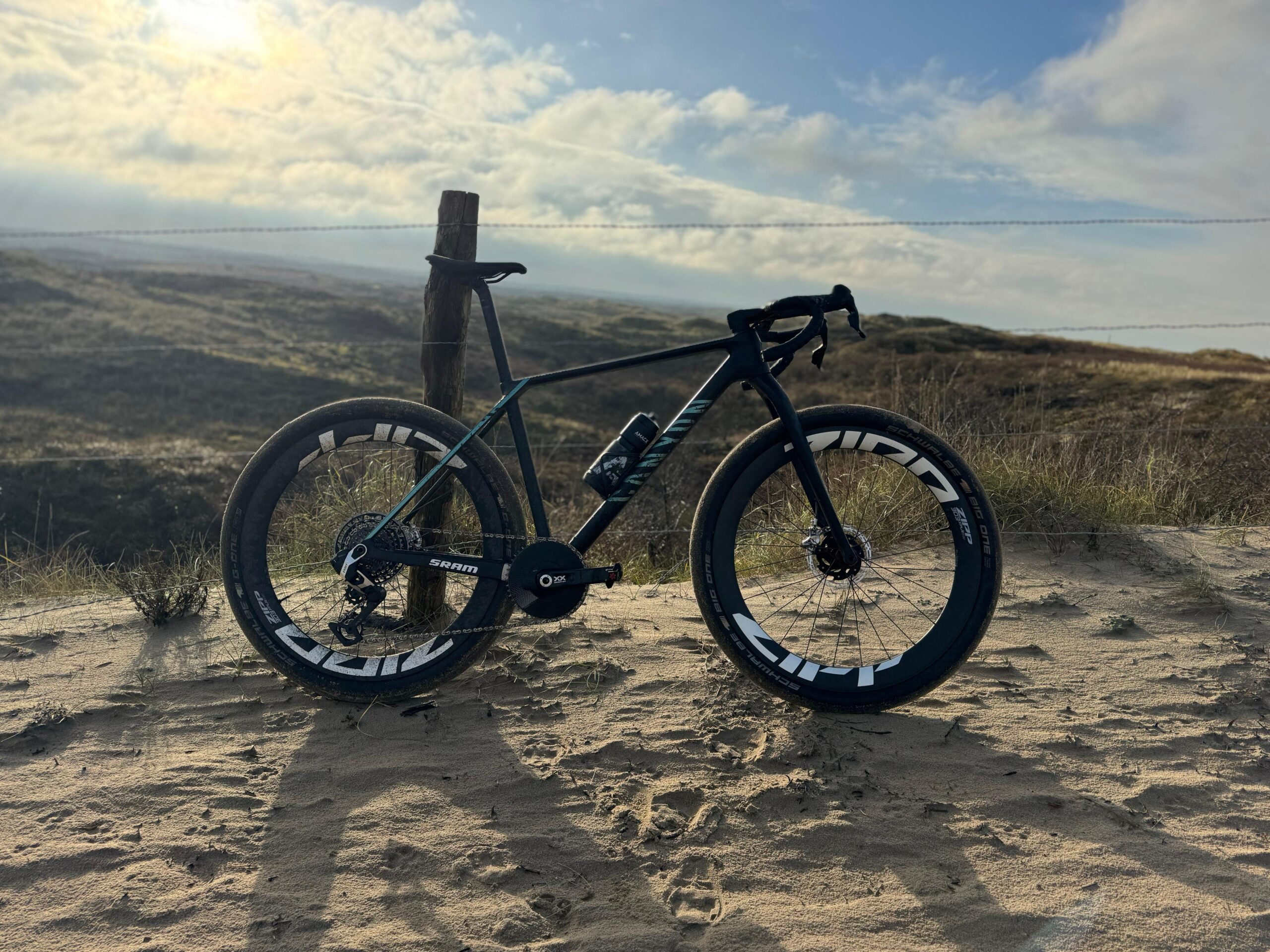 Beach racing may be the source of future gravel tech – Escape Collective