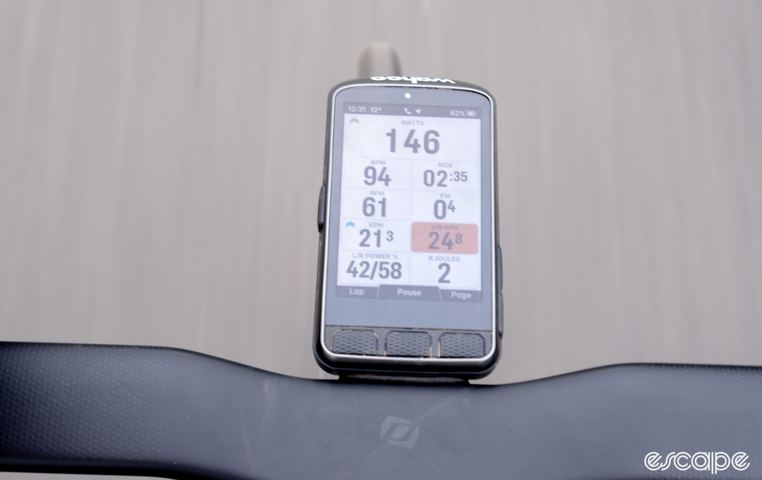 Wahoo Elemnt Ace overview: Ambitious innovation, however not there but